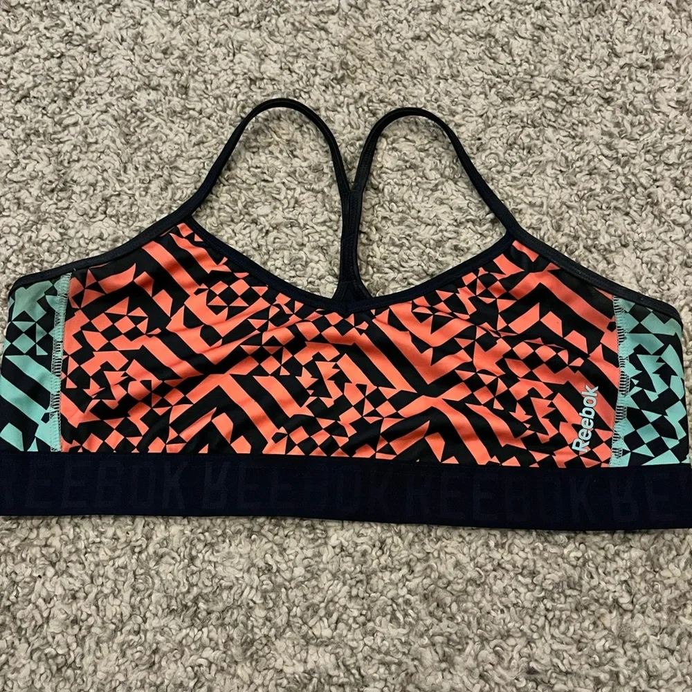 Reebok - Performance Bra - Picture 1 of 3